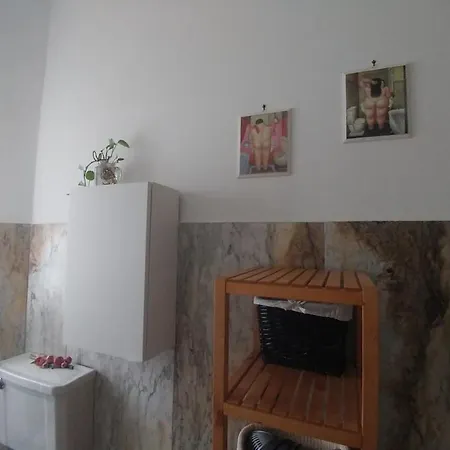 Binario 26 Feriehus *