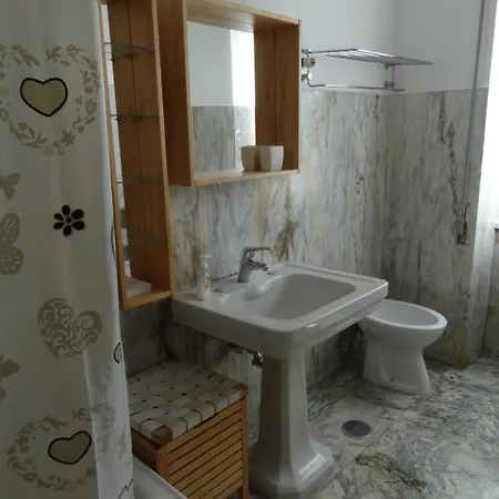 Holiday home Binario 26