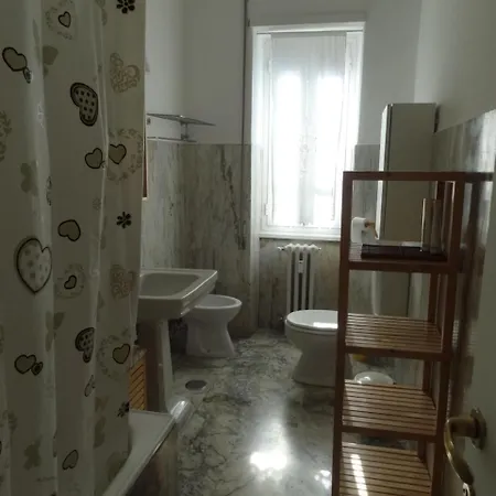 Feriehus Binario 26 Rom